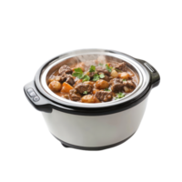 Slow Cooker isolate transparency background png