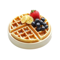 Waffle Maker isolate transparency background png