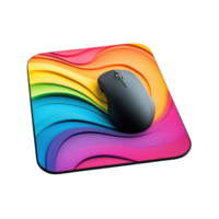 Mouse Pad isolate transparency background png