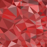 Red Gradation Abstract Polygonal Background Geometric Shape vector
