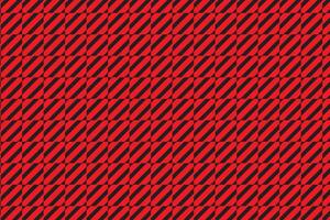 simple abstract red black color small square pattern a red and black background with a pattern vector