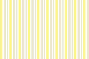 simple abstract yellow cream color vertical line pattern vector