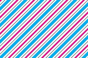 simple abstract sky pink black color daigonal stripes line pattern striped background with a colorful pattern of stripes vector