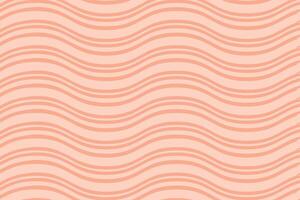 imple light cream color smooth line pattern vector
