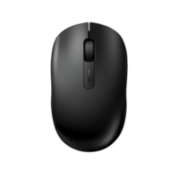 Wireless Mouse isolate transparency background png