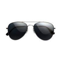 Aviator Sunglasses isolate transparency background png