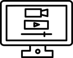 editing software icon vector