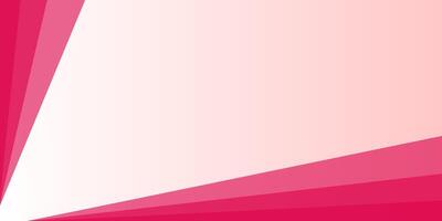 un rosado y blanco antecedentes con un diagonal línea vector