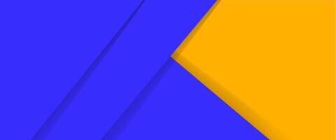 Abstract background modern hipster futuristic graphic. Yellow background with stripes. Abstract background texture design, bright poster, banner yellow and blue background vector