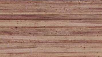 Close up of wooden plank rows colored in pink moving away from the black screen. Animation. Horizontal rows of wooden colorful panels disappear one by one. photo