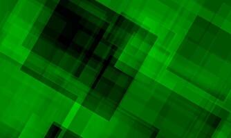Abstract elegant green background. Abstract squares dark green texture pattern. vector