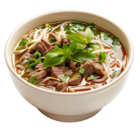 Pho on transparent background. png