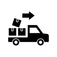 loading concept line icon. Simple element illustration. loading concept outline symbol design. vector