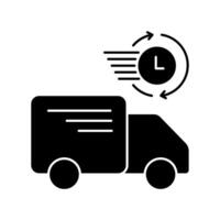 transportation concept line icon. Simple element illustration. transportation concept outline symbol design. vector