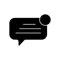 new message concept line icon. Simple element illustration. new message concept outline symbol design. vector