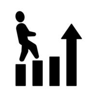 challenge concept line icon. Simple element illustration. challenge concept outline symbol design. vector
