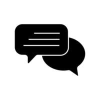 communication concept line icon. Simple element illustration. communication concept outline symbol design. vector