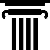 A black and white image of a column vector