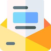 Email marketing campaign vector