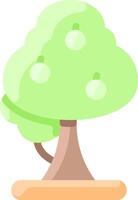 Tree clipart - apple tree vector