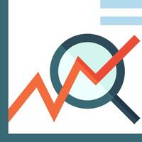 How to use google analytics to improve your website vector