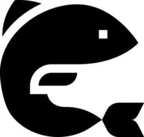 Fish illustration design vector