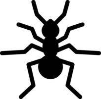 Ant illustration design vector