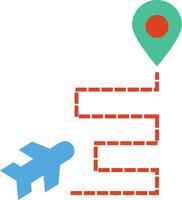 How to find your way around a city vector