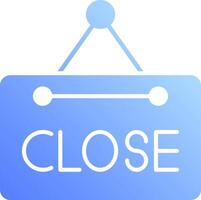 Close icon - close button vector