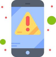 How to fix a broken iphone vector