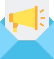 Email marketing - how to get started vector