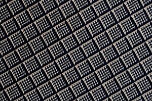 Plastic abstract texture. Surface grunge backdrop. Dirty effect pattern. Material background. photo