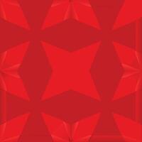 Red Paper Background Seamless Pattern Illustration vector