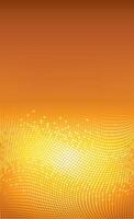 Shining Background with Place for Text vector