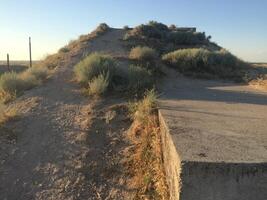 Evel Knievel Snake River Canyon Jump Site, Twin Falls, Idaho photo