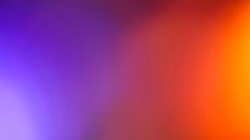 abstract colorful background, fifty-fifty pattern,cold gradient flows into warm gradient photo