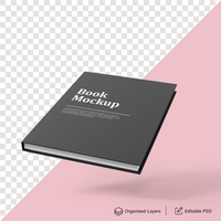 Notebook on isolated background psd