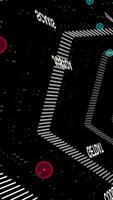 Abstract Geometric Visualization Featuring Dynamic Shapes, Bright Colors, and Aesthetics video