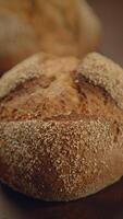 Enjoy a Delicious Artisan Bread with a Crusty Texture and Rustic Appeal for Any Meal video