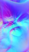 Abstract Colorful Wave Patterns that Showcase an Array of Vibrant and Stunning Hues and Colors video