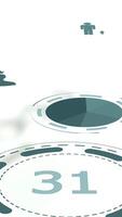 This work showcases Abstract Geometric Design using Circular Elements and various Shapes video