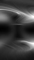 An Abstract Black and White Fluid Motion Background that captures the essence of artistic fluidity video