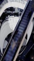 An Abstract View of Distinctive Architectural Structure and Modern Design Elements That Inspire video