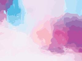 A colorful abstract background with a pink, blue and purple color scheme vector