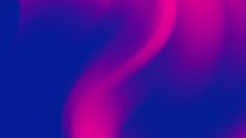 A pink and blue background with a wave pattern video