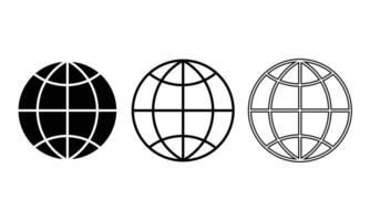 Discover our versatile set of website visit icons, perfect for guiding users to your site. These icons are designed for easy integration, helping enhance web navigation vector