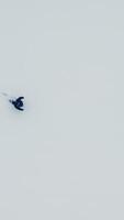 An Intriguing and Mysterious Object Can Be Spotted Floating in the Clouds Above Us Today video