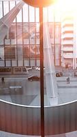 The Impact of Modern Architecture Emphasized Through Sunlight Reflection in Design Concepts video