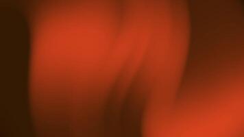 brown and orange gradient background blurred abstract background. video
