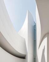 The getty museum, los angeles, california, by adam taylor photo